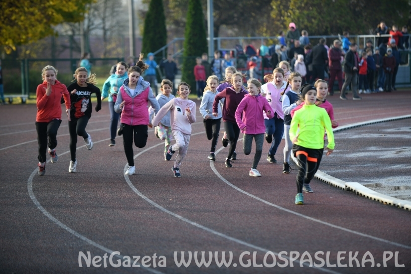 IV Pasłęckie Biegi z Okazji Dnia Niepodległości