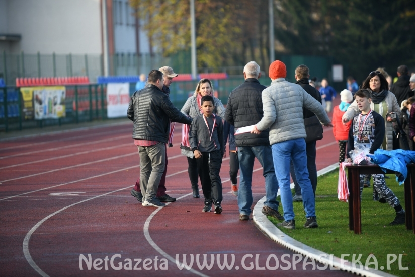 IV Pasłęckie Biegi z Okazji Dnia Niepodległości