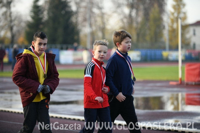 IV Pasłęckie Biegi z Okazji Dnia Niepodległości