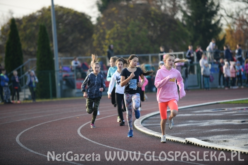 IV Pasłęckie Biegi z Okazji Dnia Niepodległości