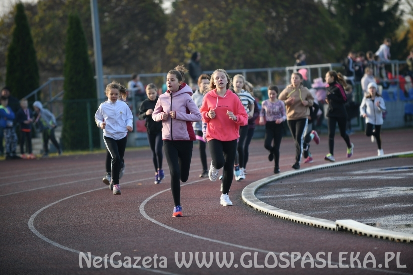 IV Pasłęckie Biegi z Okazji Dnia Niepodległości