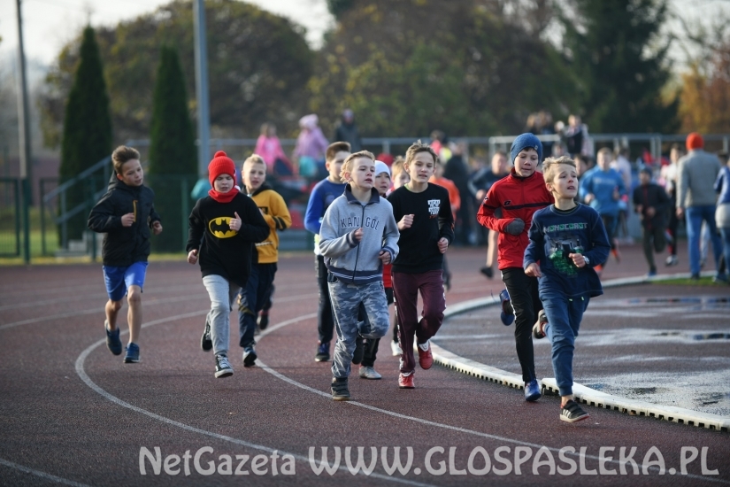 IV Pasłęckie Biegi z Okazji Dnia Niepodległości