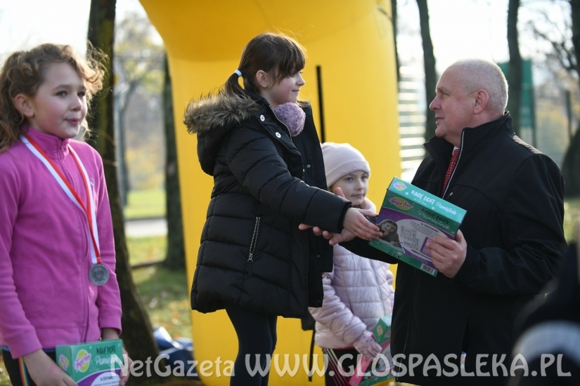 IV Pasłęckie Biegi z Okazji Dnia Niepodległości