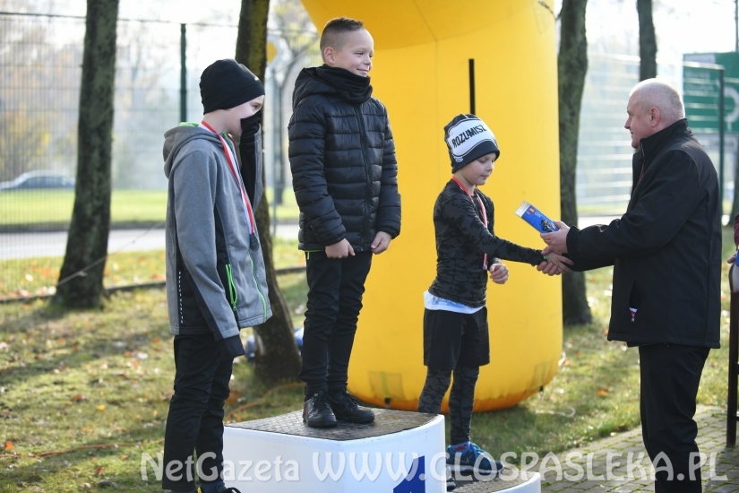 IV Pasłęckie Biegi z Okazji Dnia Niepodległości