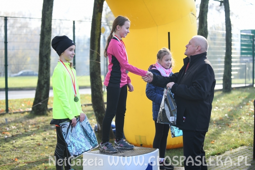 IV Pasłęckie Biegi z Okazji Dnia Niepodległości