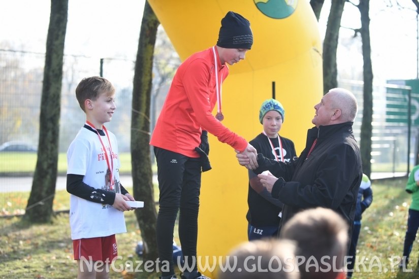 IV Pasłęckie Biegi z Okazji Dnia Niepodległości