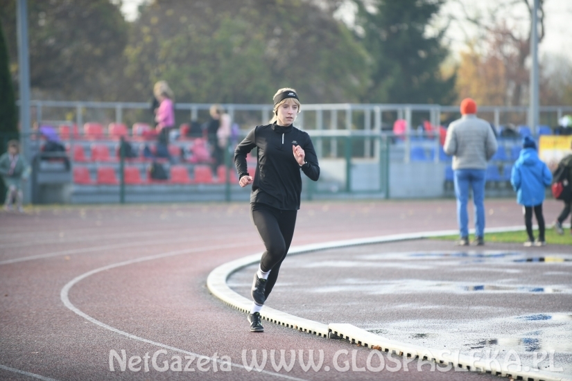 IV Pasłęckie Biegi z Okazji Dnia Niepodległości