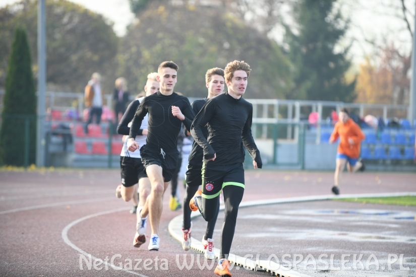 IV Pasłęckie Biegi z Okazji Dnia Niepodległości