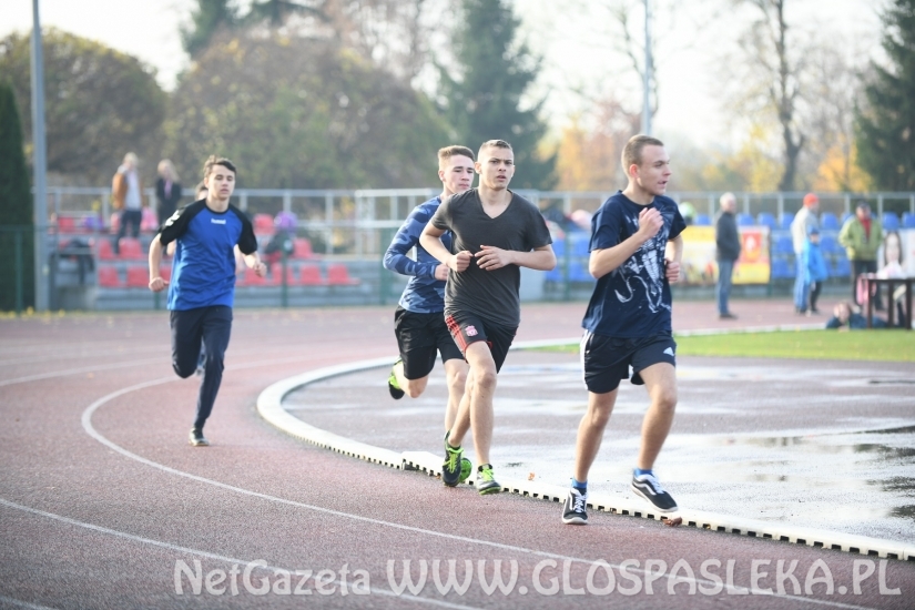 IV Pasłęckie Biegi z Okazji Dnia Niepodległości