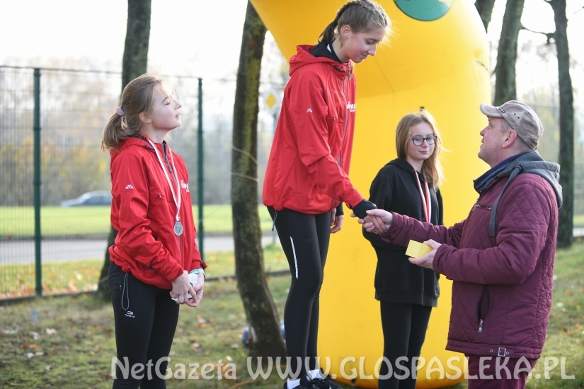 IV Pasłęckie Biegi z Okazji Dnia Niepodległości