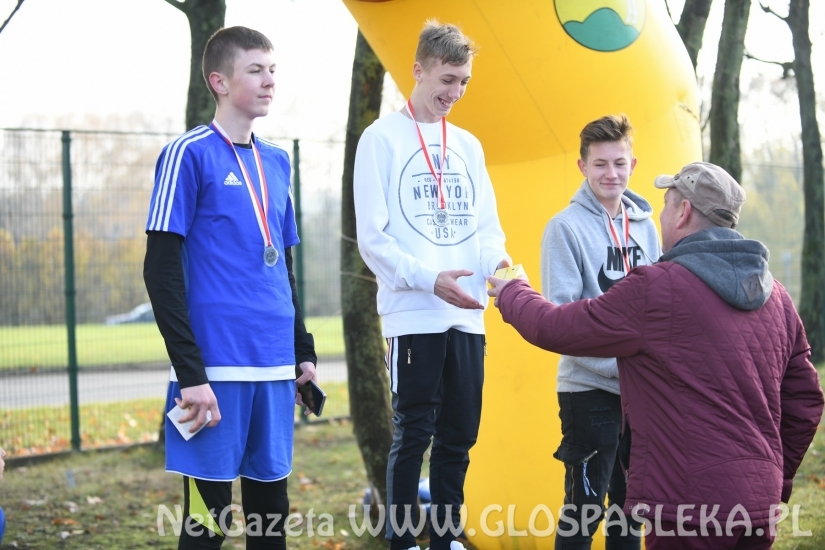 IV Pasłęckie Biegi z Okazji Dnia Niepodległości