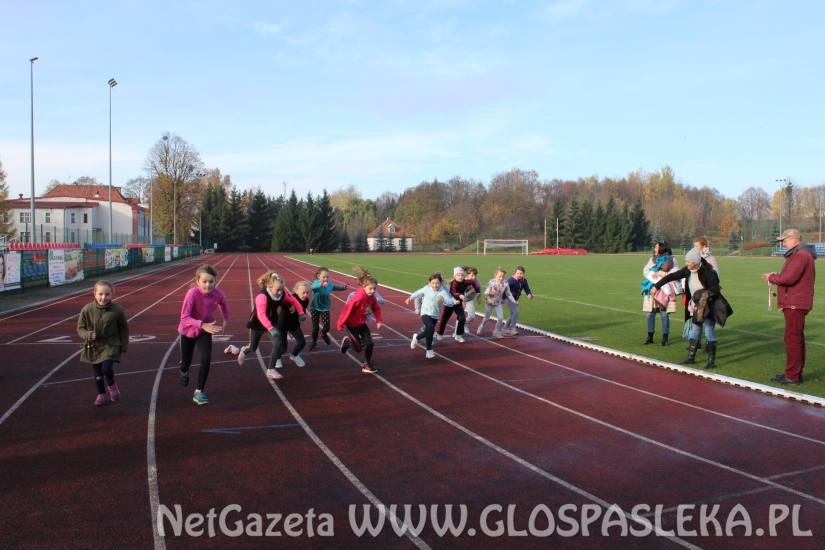 IV Pasłęckie Biegi z Okazji Dnia Niepodległości
