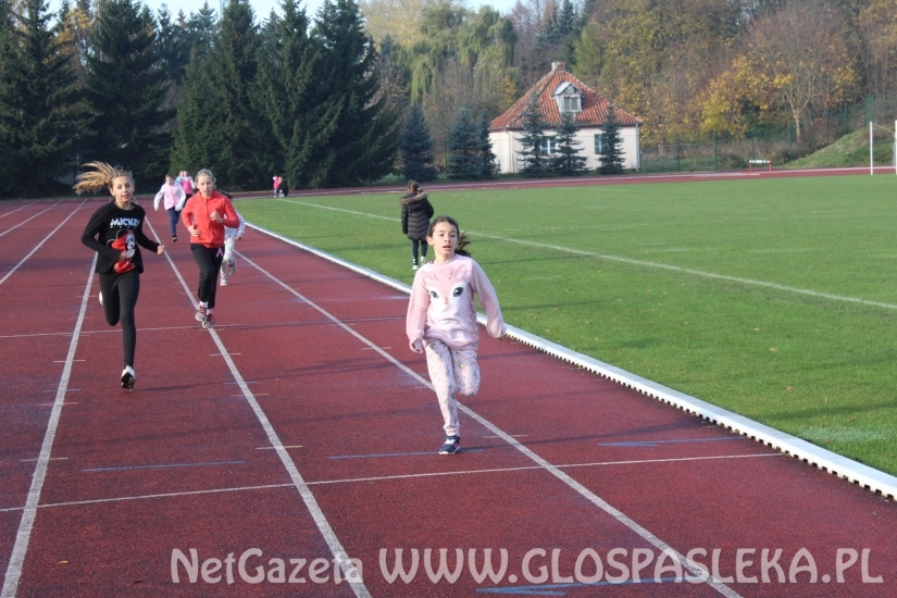 IV Pasłęckie Biegi z Okazji Dnia Niepodległości