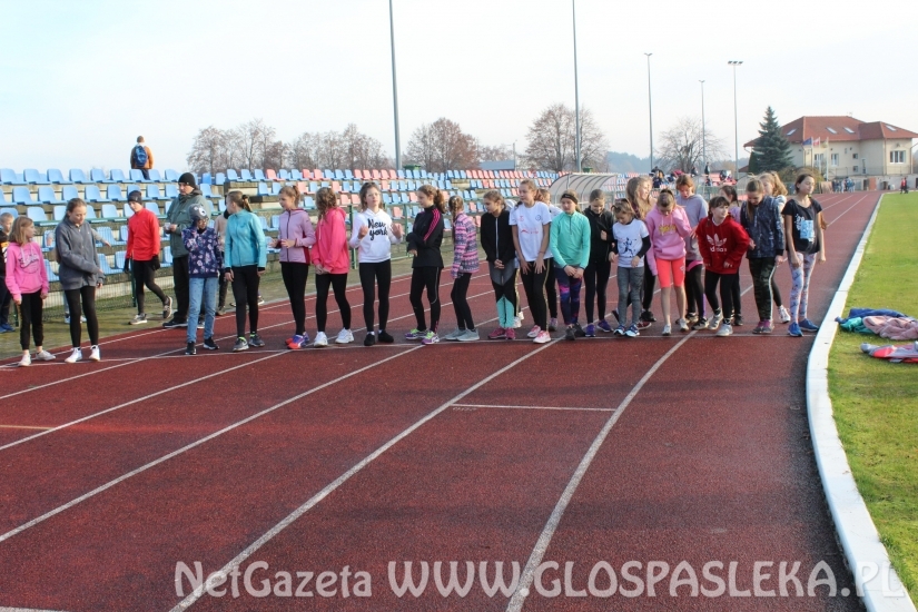 IV Pasłęckie Biegi z Okazji Dnia Niepodległości