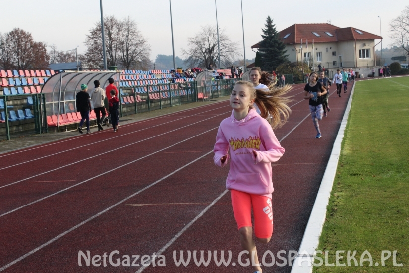 IV Pasłęckie Biegi z Okazji Dnia Niepodległości
