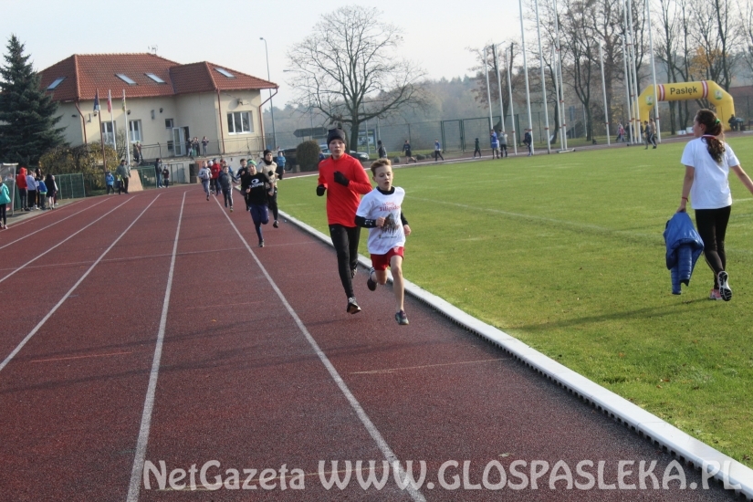 IV Pasłęckie Biegi z Okazji Dnia Niepodległości