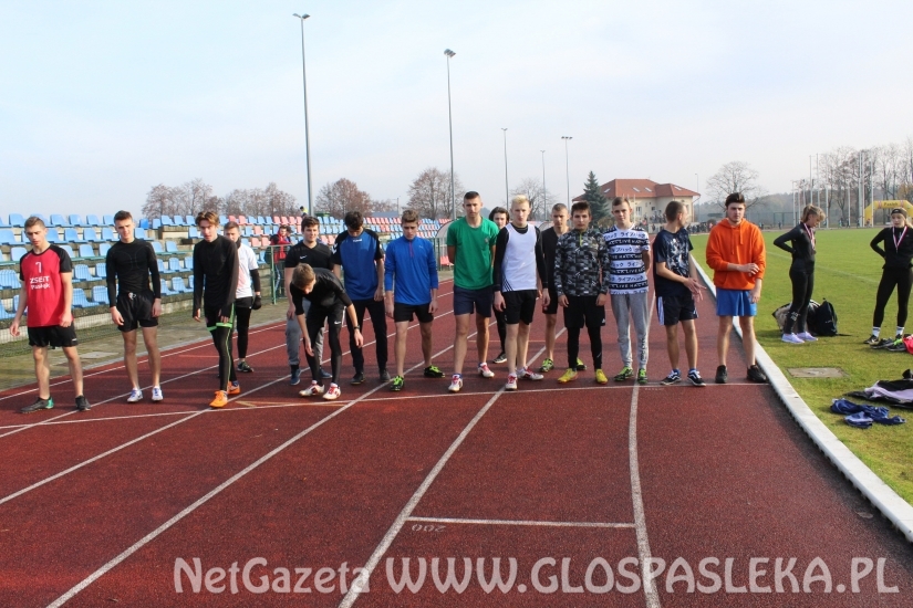IV Pasłęckie Biegi z Okazji Dnia Niepodległości