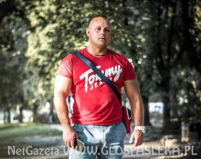 Bartosz Furman dla chorej Liwii