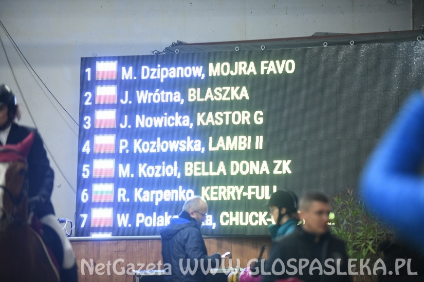 Dąbrówka 10.11.2019