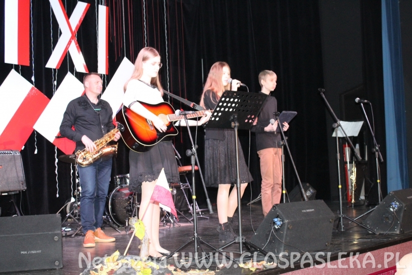 Obchody rocznicy Niepodległości