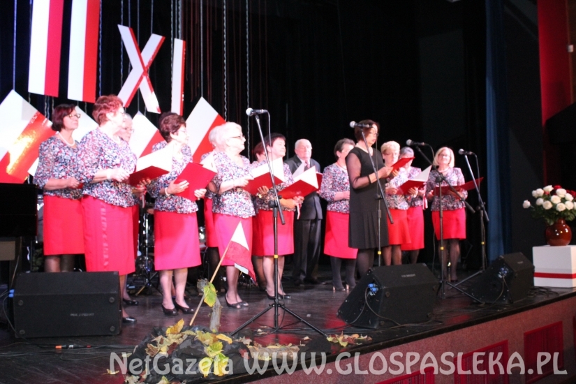 Obchody rocznicy Niepodległości