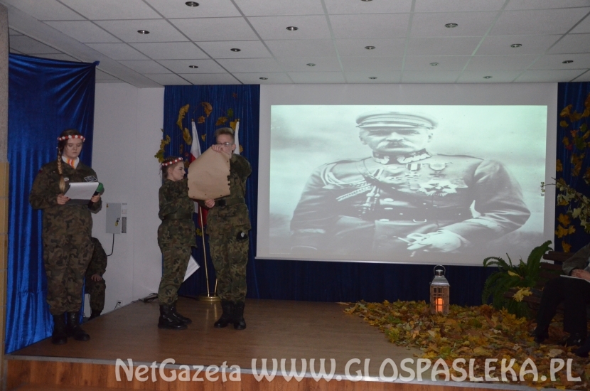 ochody 11 Listopada w ZSEiT 