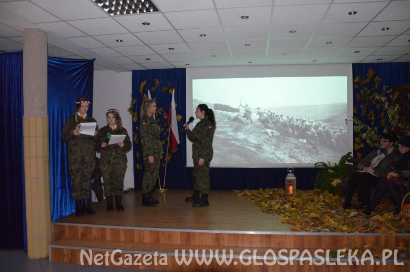 ochody 11 Listopada w ZSEiT 