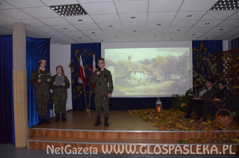 ochody 11 Listopada w ZSEiT 