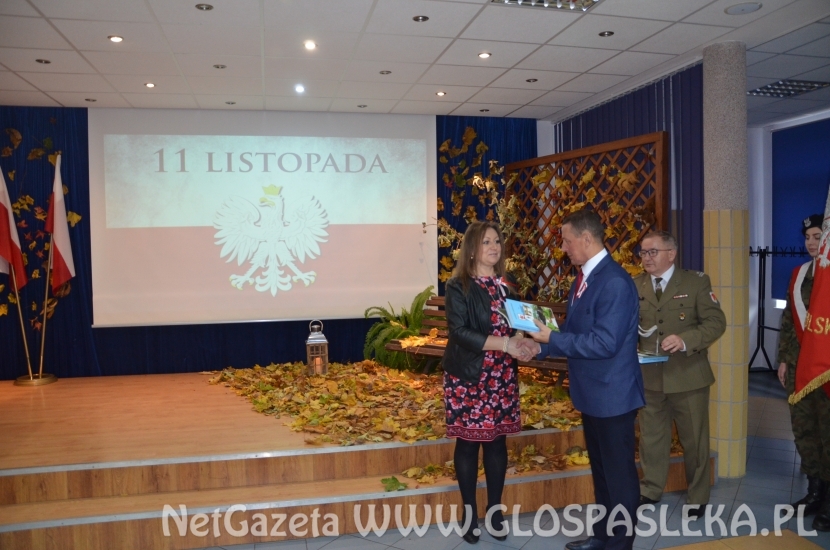 ochody 11 Listopada w ZSEiT 