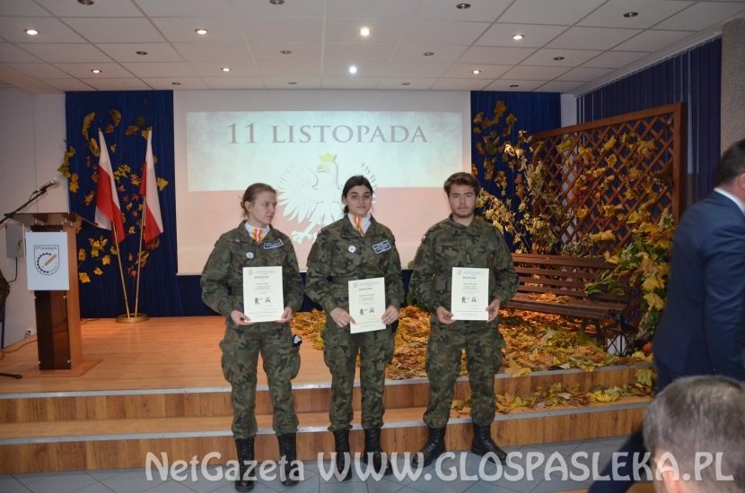 ochody 11 Listopada w ZSEiT 