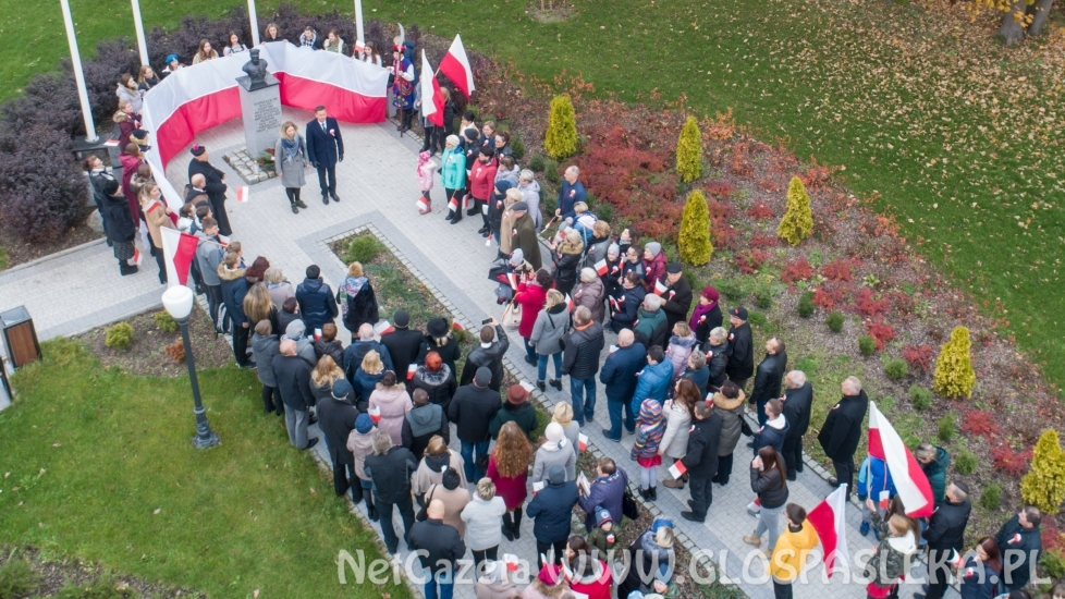 Obchody odzyskania przez Polskę niepodległości