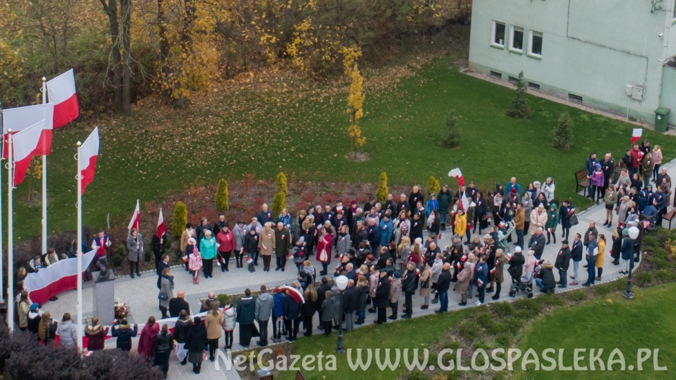 Obchody odzyskania przez Polskę niepodległości