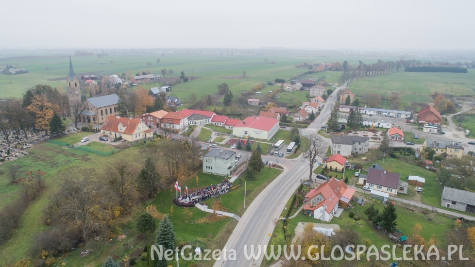 Obchody odzyskania przez Polskę niepodległości