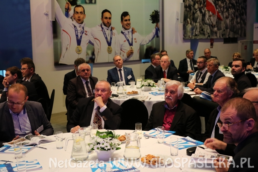 Miasto i Gmina Pasłęk z wyróżnieniem 