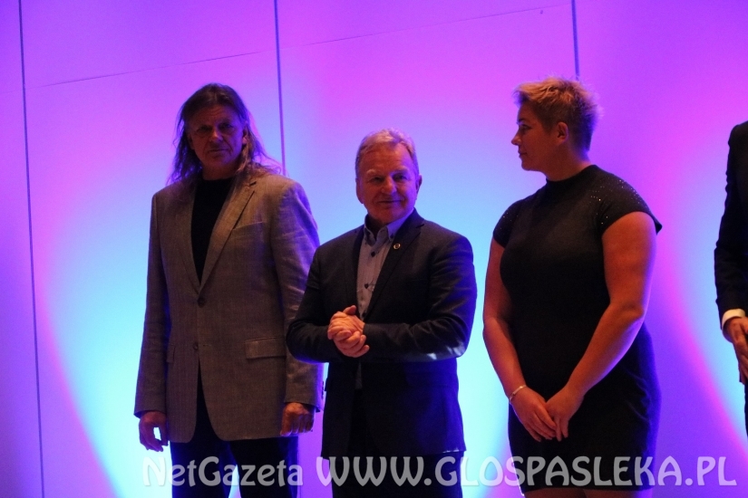 Miasto i Gmina Pasłęk z wyróżnieniem 