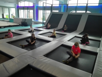 Wyjazd do Activity Park