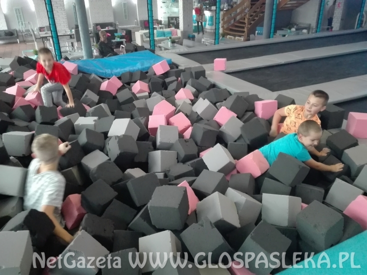 Wyjazd do Activity Park