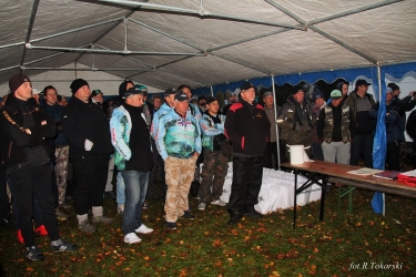 Zawody dla Szymona - wyniki