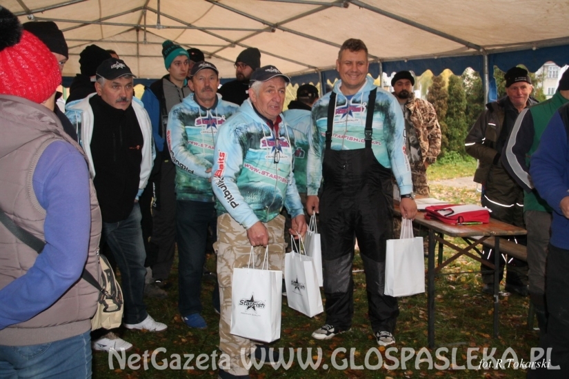 Zawody dla Szymona - wyniki