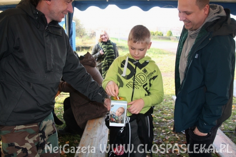 Zawody dla Szymona - wyniki