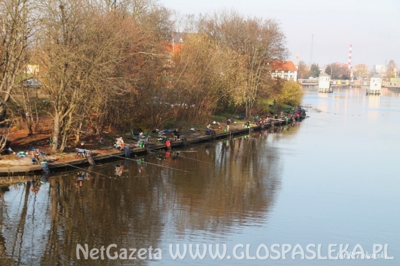 Zawody dla Szymona - wyniki