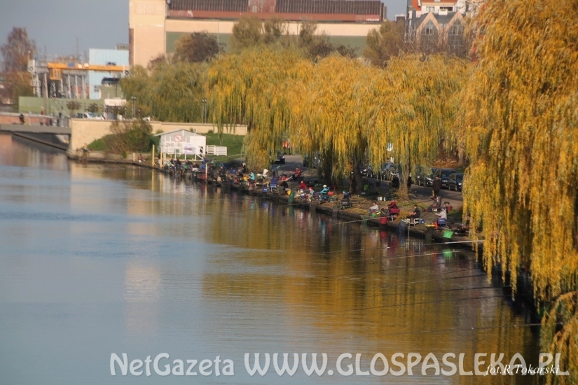 Zawody dla Szymona - wyniki