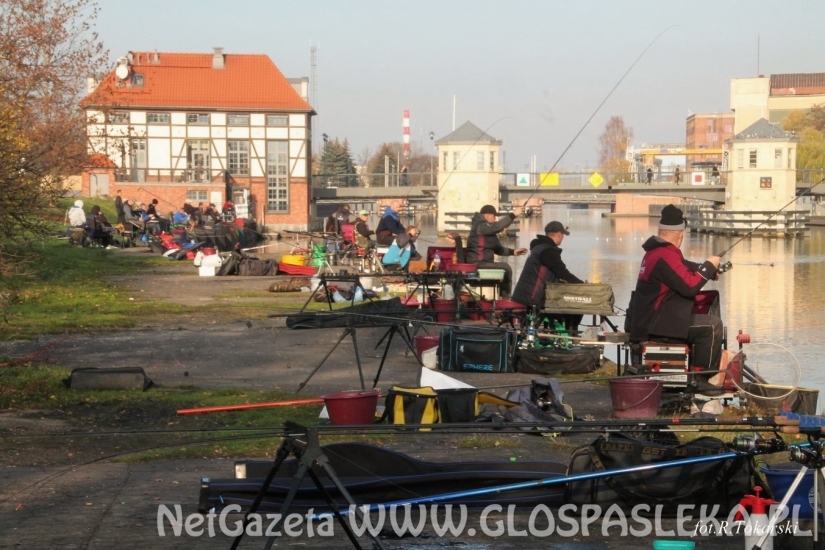 Zawody dla Szymona - wyniki