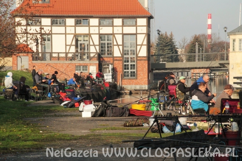 Zawody dla Szymona - wyniki