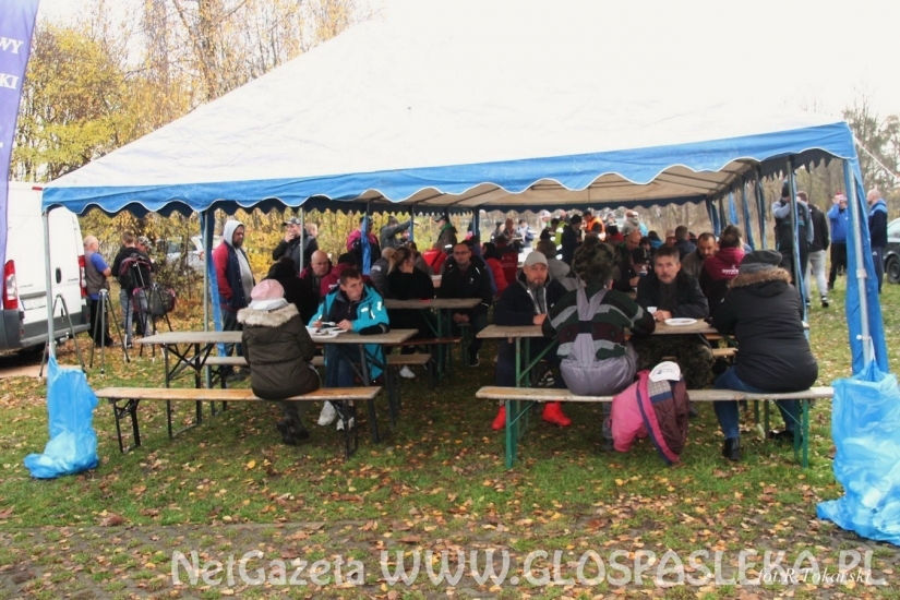 Zawody dla Szymona - wyniki