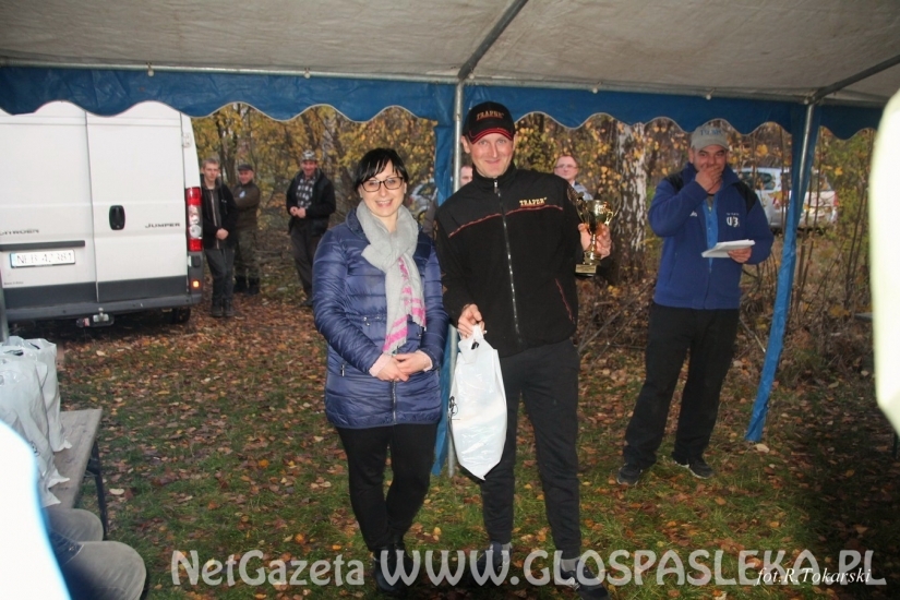 Zawody dla Szymona - wyniki