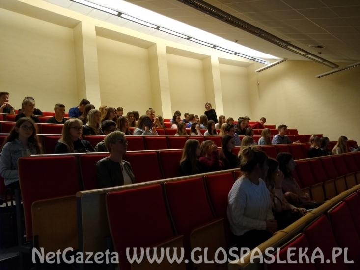 O bioróżnorodności na PWSZ