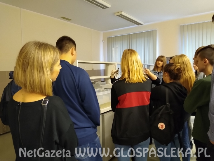 O bioróżnorodności na PWSZ