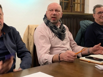 Jest prezes i zarząd