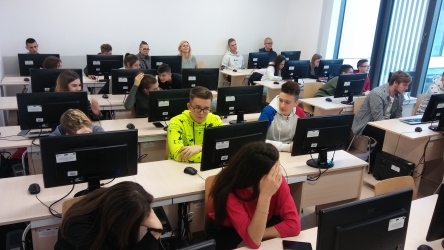 Warsztaty z tłumaczeń na UG